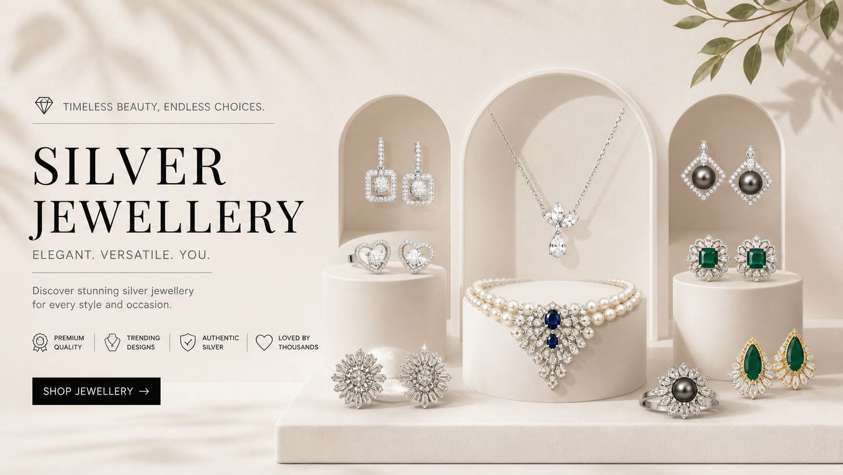 Best Silver Jewellery