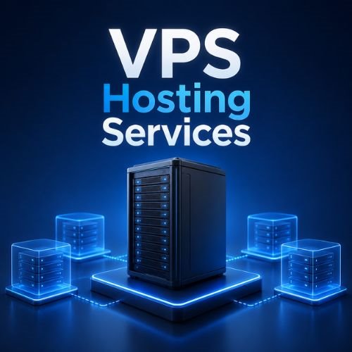 VPS Hosting Services in Noida