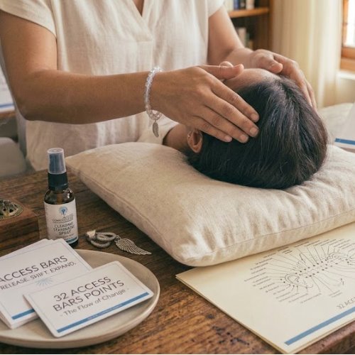 Access Bars Healing in Kolkata for Stress Relief and Mental Clarity