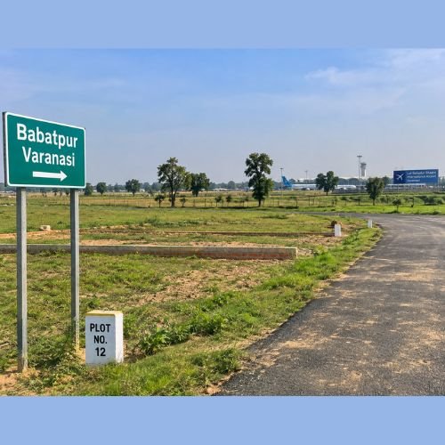 Land Property in Babatpur, Varanasi | Anjali Kashi Property