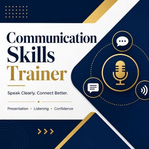 Communication Skills Trainer in Kolkata