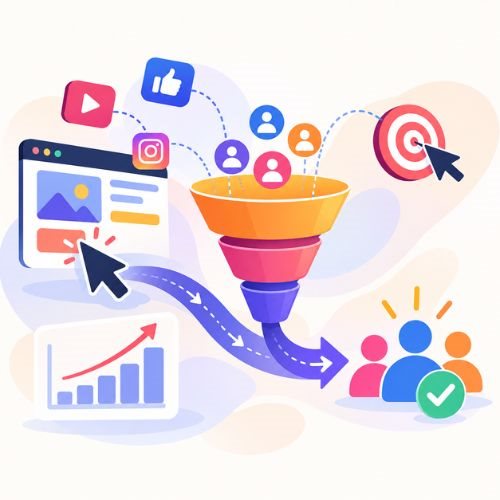 Digital Marketing COmpany in Varanasi That Turns Clicks Into Customers