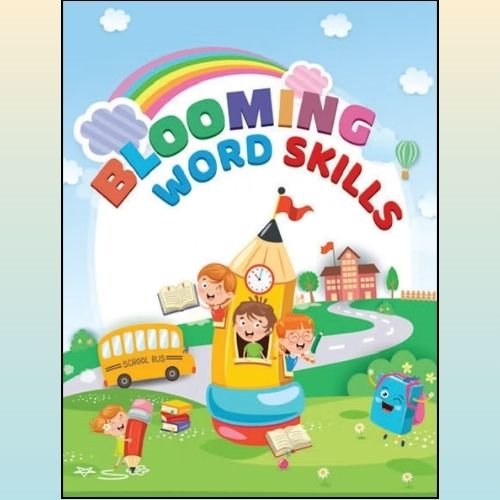 Blooming Fun with Alphabet