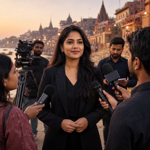 Varanasi Top PR Agency | Live Bharat News