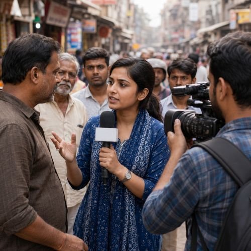Local News Channel in Varanasi | Live Bharat News