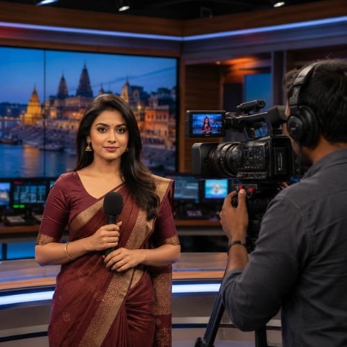 Varanasi Trending News Channel | Live Bharat News