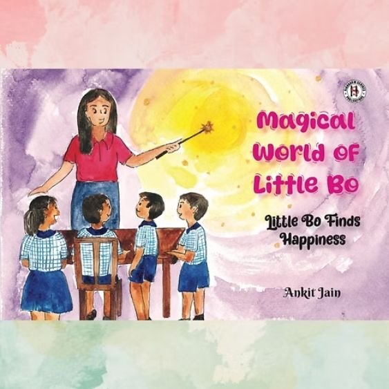 Magical World of Little Bo : Little Bo finds happiness