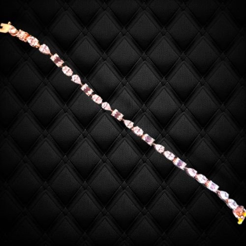 Serene trio flexible bracelet