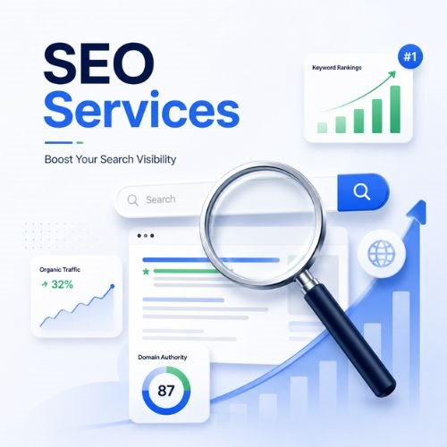 SEO Services in Varanasi by Ganges Digital