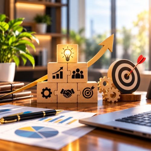 Business Growth Consultant in Varanasi – Aaditya Pandey