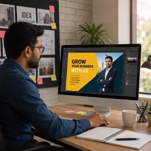 Business Advertisement in Varanasi | Live Bharat News