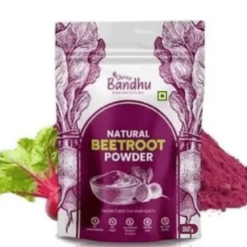 Beetroot Powder 200g – Pure & Natural Beet Root Powder