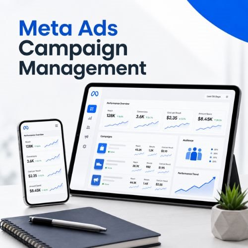 Meta Ads Campaign Management in Varanasi