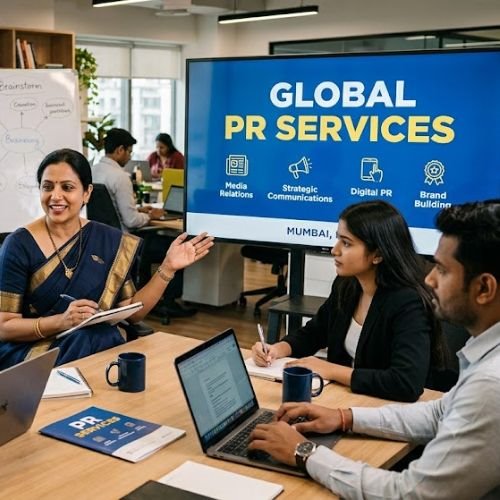 PR Agency in Varanasi for Business and Personal Branding