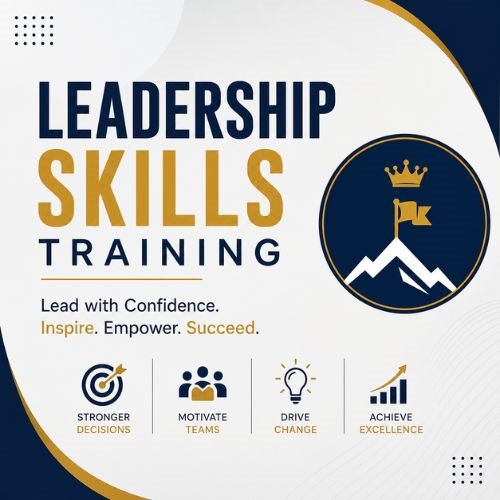 Leadership Skills Training in Kolkata