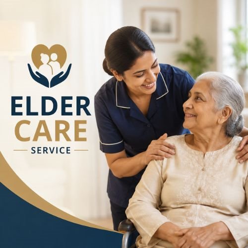 Elder Care Services in Delhi