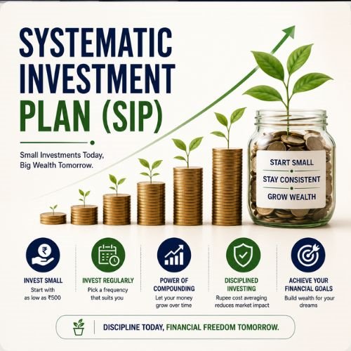 Systematic Investment Plan (SIP)