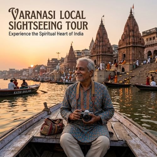 Varanasi Local Sightseeing Tour