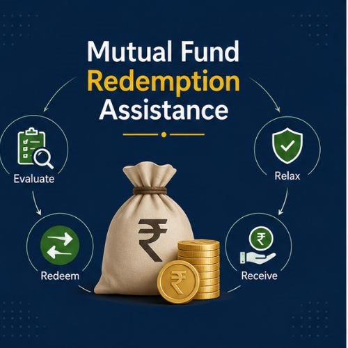 Mutual Fund Redemption Assistance