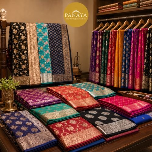 Best banarasi saree supplier in varanasi