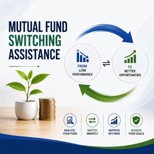 Mutual Fund Switching Assistance