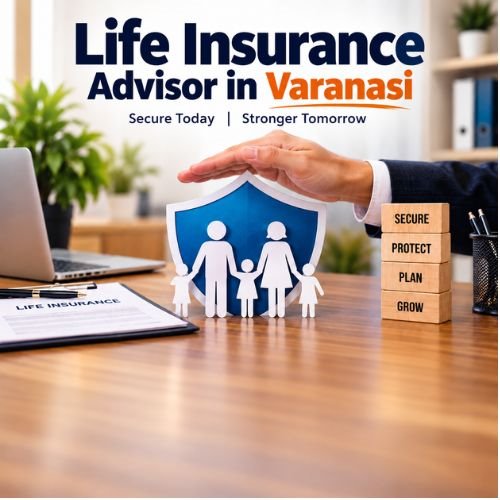 Life Insurance Advisor in Varanasi