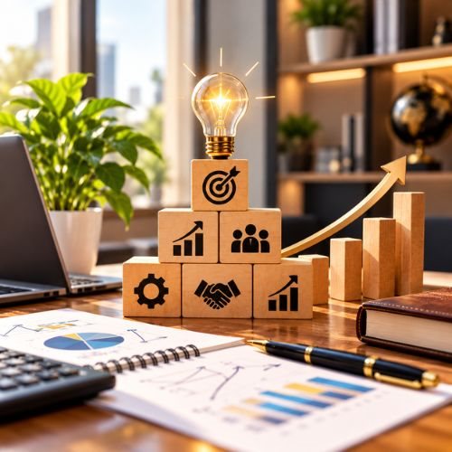 Business Development Consultant in Varanasi – Aaditya Pandey