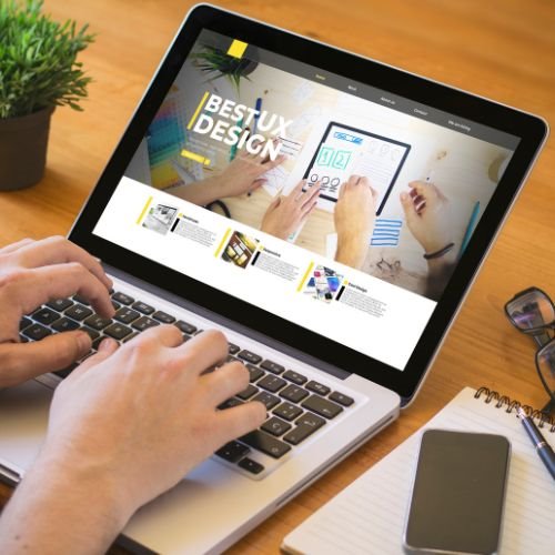Best Website Designer in Varanasi
