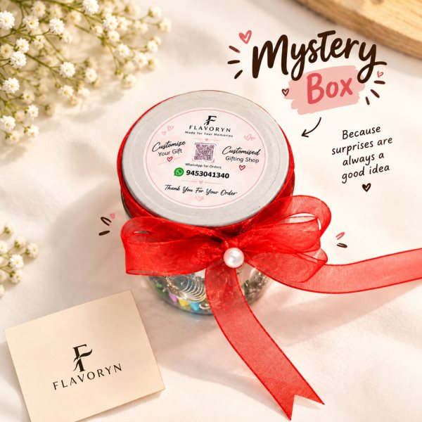 Mystery Gift Box | Cute Surprise Gifts for Every Occasion