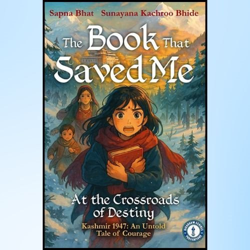 Book that saved me
