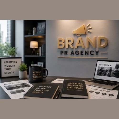 Brand PR Agency | Live Bharat News