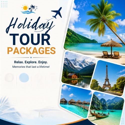 Holiday Tour Packages from Varanasi