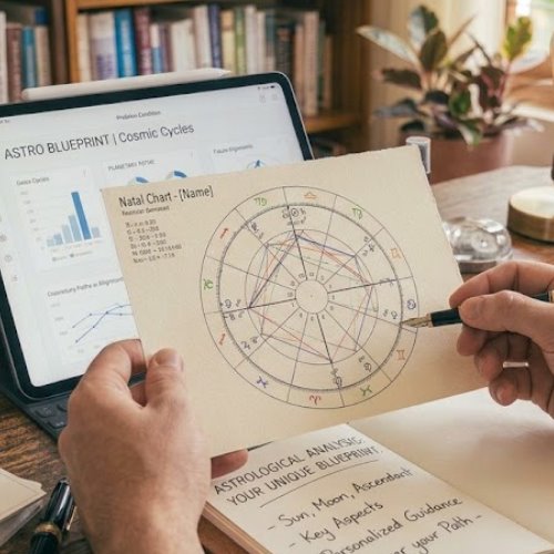 Personalized Horoscope Consultation in Kolkata