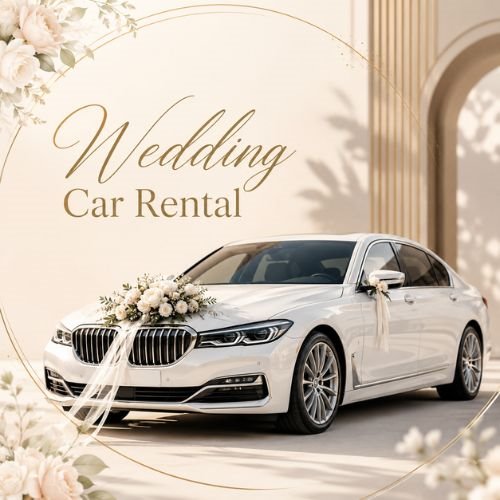 Wedding Car Rental in Varanasi for Marriage Functions