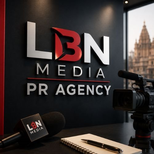LBN Media PR Agency | Live Bharat News