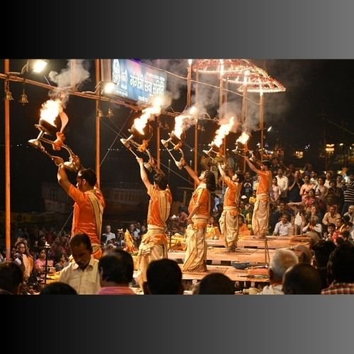 Varanasi Ganga Aarti Tour Package