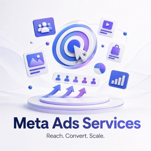 Meta Ads Services in Varanasi by Ganges Digital