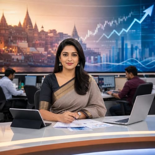 Local News Channel for Business Updates in Varanasi | Live Bharat News