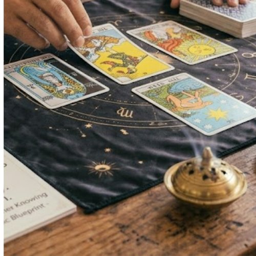 Tarot Card Reader in Kolkata for Relationship, Career and Life Clarity