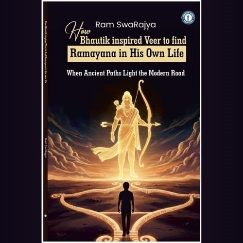 How Bhautik inspired Veer to find Ramayana in His Own Life