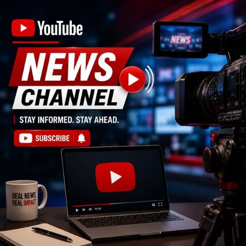 YouTube News Channel in Varanasi | Live Bharat News