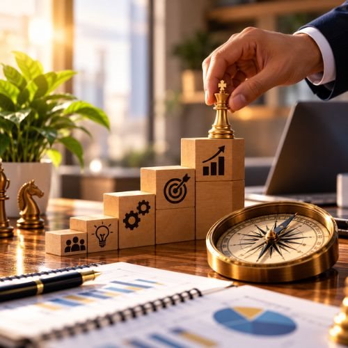Business Planning Consultant in Varanasi – Aaditya Pandey