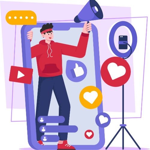 Influencer Marketing Services in Chandua Area, Varanasi