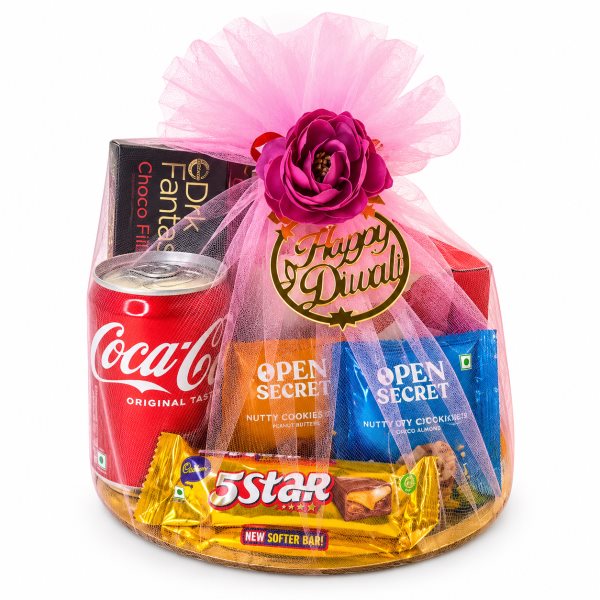 Diwali Gift Hamper | Corporate Gifting & Diwali Return Gifts