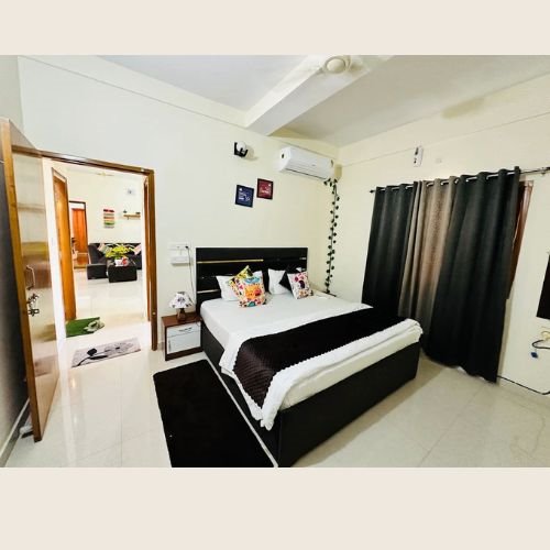3 BHK Flat for Rent in Kachahari Varanasi