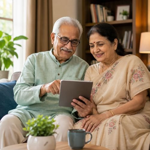 Elder Care Membership Plans in Kolkata