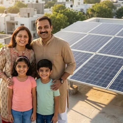 Switch to Clean & Green Energy in Lucknow - Kabir Sales