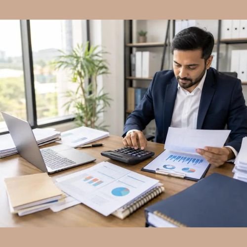 Tax & Compliance Consultation in Varanasi | Tax Solution Center