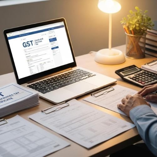 Tax Consultation in Varanasi | Tax Solution Center
