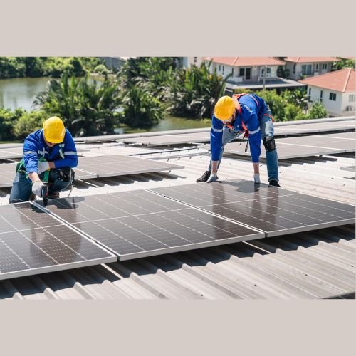 Complete Solar Energy Solutions in Lucknow - Kabir Sales